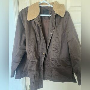 Brown Barn jacket